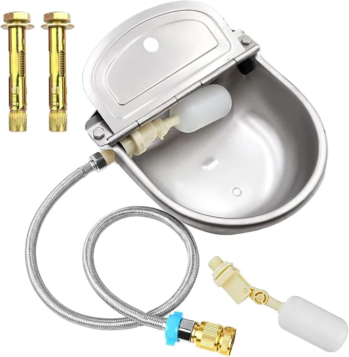 Premium Material Automatic Animal Water Bowl Excellent