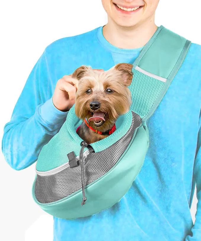Premium Pet Sling Carrier Selected