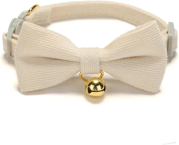 Effective Cotton Breakaway Cat Collar Dependable