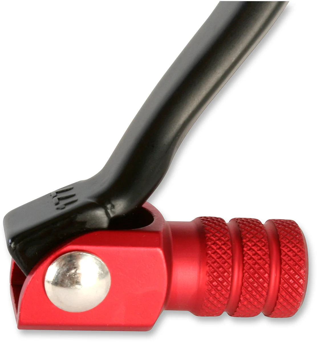 Advanced MOOSE RACING Shift Lever - Red - Honda 81-0108-02-10 Original Design
