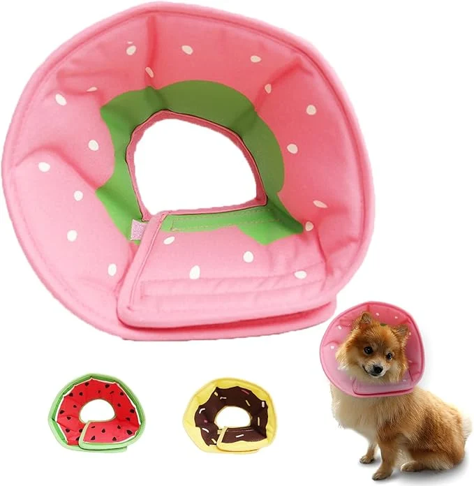 Fast Soft Dog Cone Lightweight Elizabethan Collar Original Design