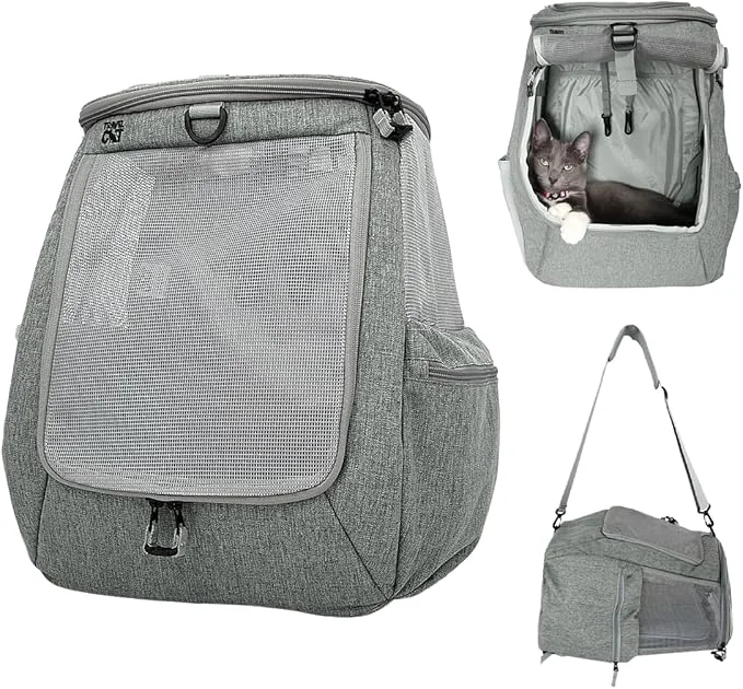 Convenient Travel Cat Navigator Carrier Bag Long-Lasting