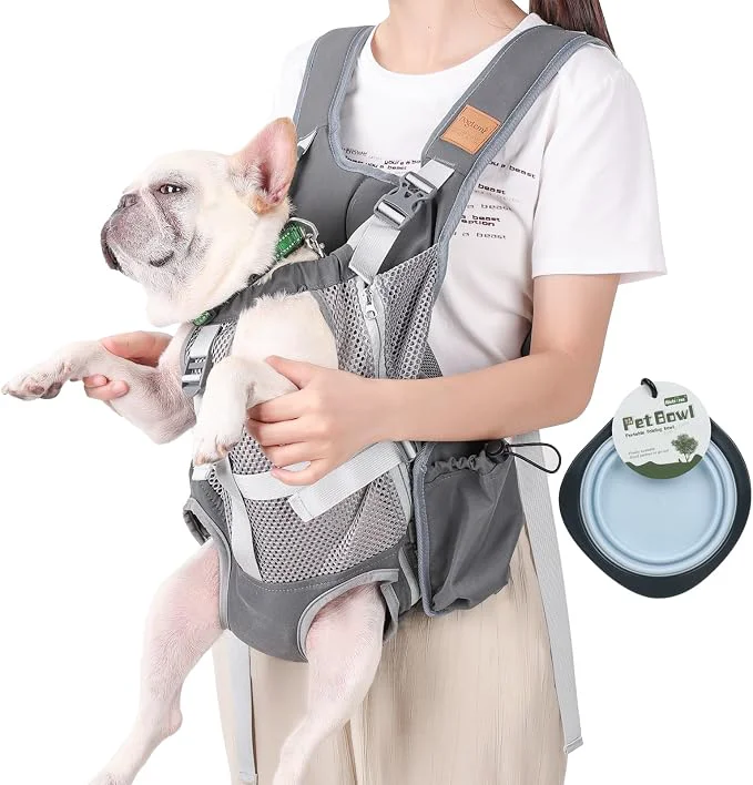 Elegant Dog Carrier Backpack Efficient