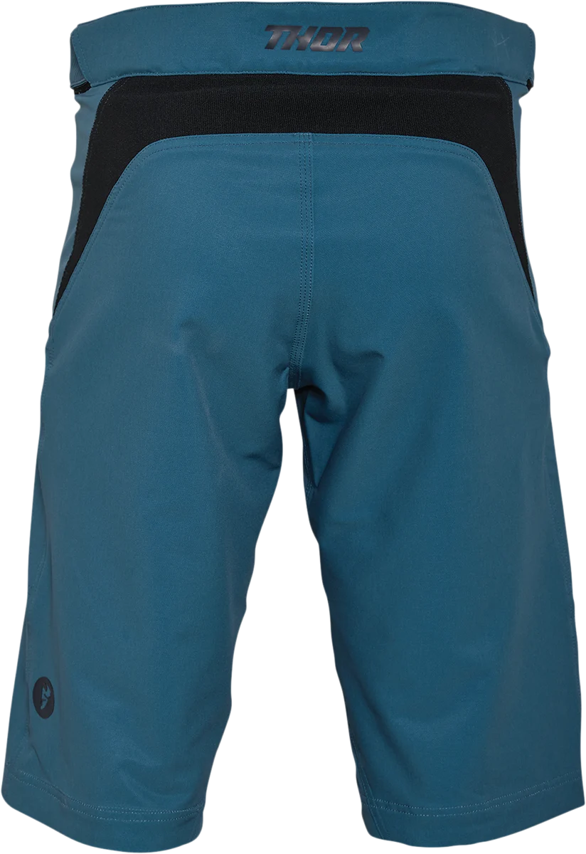 Elegant Thor Assist MTB Shorts - Teal - US 28 5001-0113 Quality
