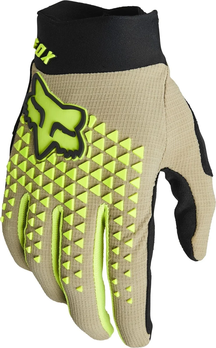 Clean Fox Racing - Defend Glove Crafted