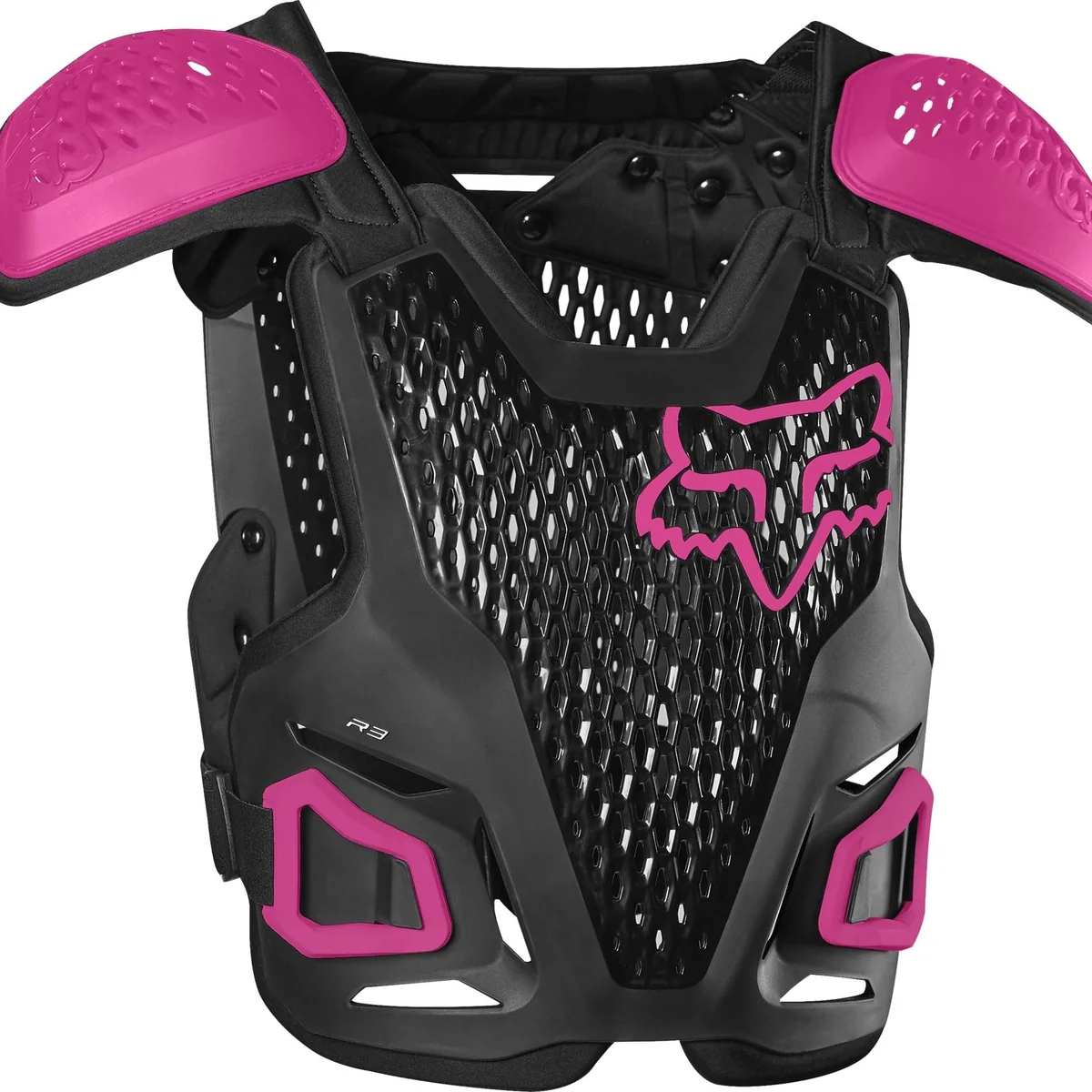 Innovative Fox Racing - Youth R3 Chest Protector Reusable