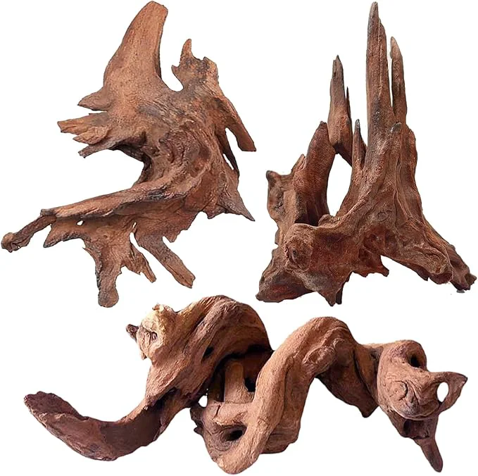 Lightweight Jorewood Natural Aquarium Driftwood Proven