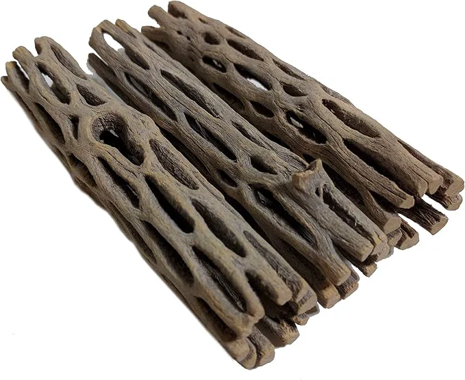 Responsible Natural Cholla Wood for Aquarium Decoration Shrimp and Fish Tank Superior