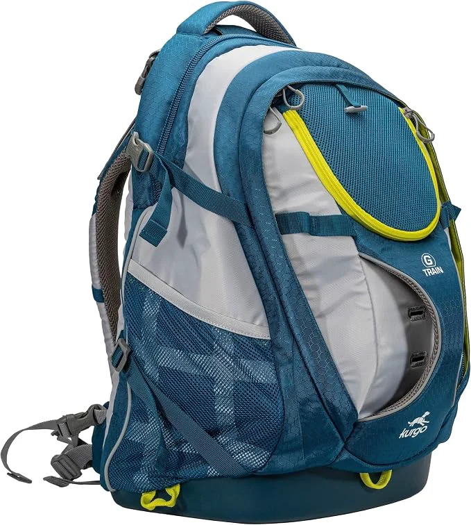 Superior Kurgo G-Train Dog Carrier Backpack Original Design