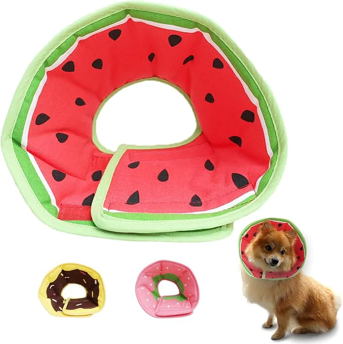 Superior Soft Dog Cone Lightweight Elizabethan Collar Eco-Friendly