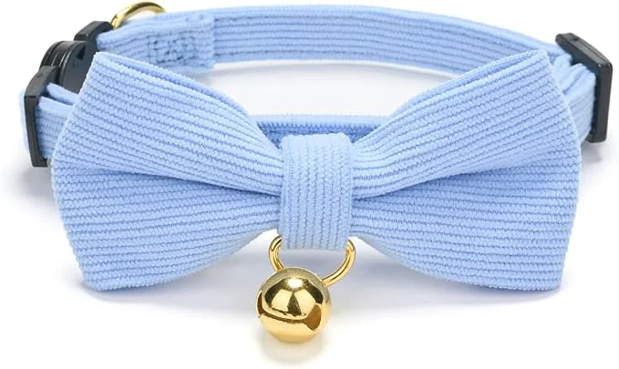 Verified Cotton Breakaway Cat Collar Fine Crafted