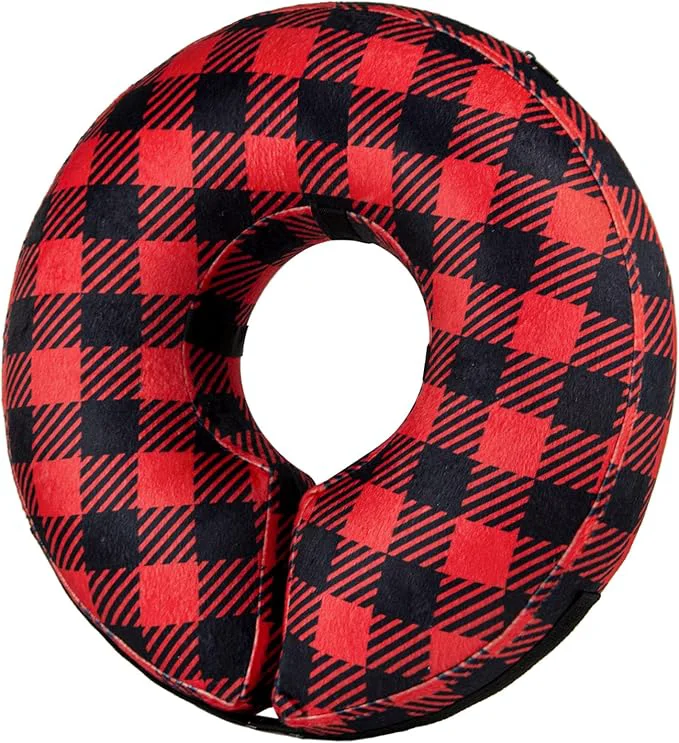 Trendy BENCMATE Inflatable Dog Cone Collar Soft Dog Cone Professional
