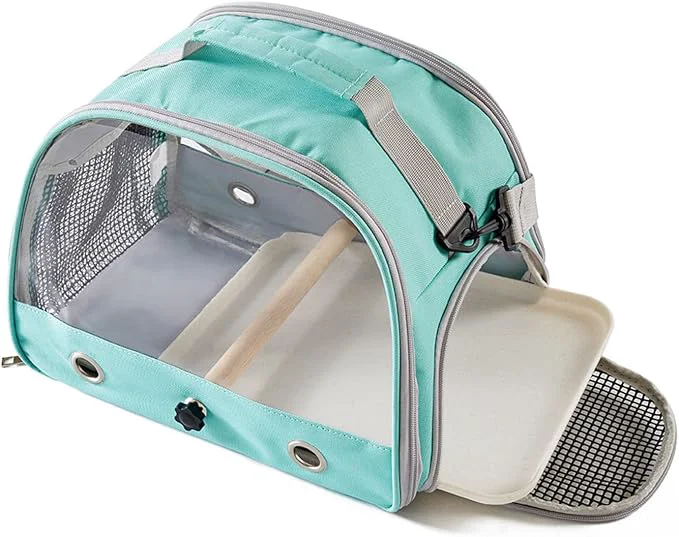 Selected Travel Use Bird Carriers Bag Cage Exclusive