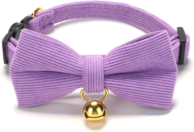 Reliable Cotton Breakaway Cat Collar Premium Material