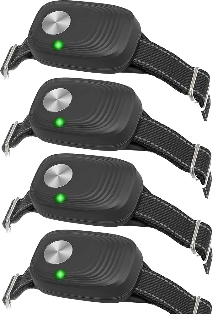 Reusable Automatic Pet Door Collar Comfortable