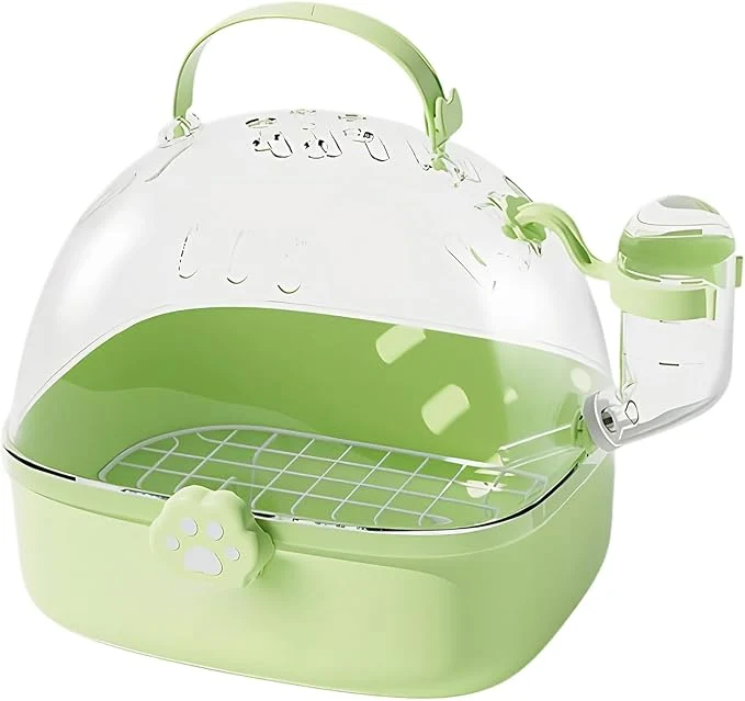 Long-Lasting Parrot Carrier - Travel Bird Cage Casual