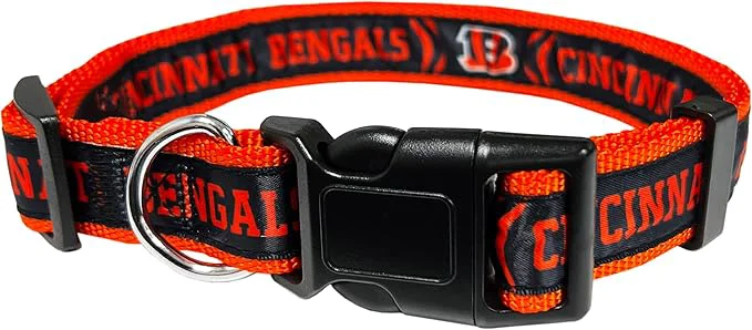 Advanced Cincinnati Bengals Satin Collar Trusted