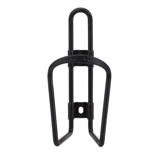 High-Grade MSW - AC-100 Basic Water Bottle Cage Matte Black Healthy