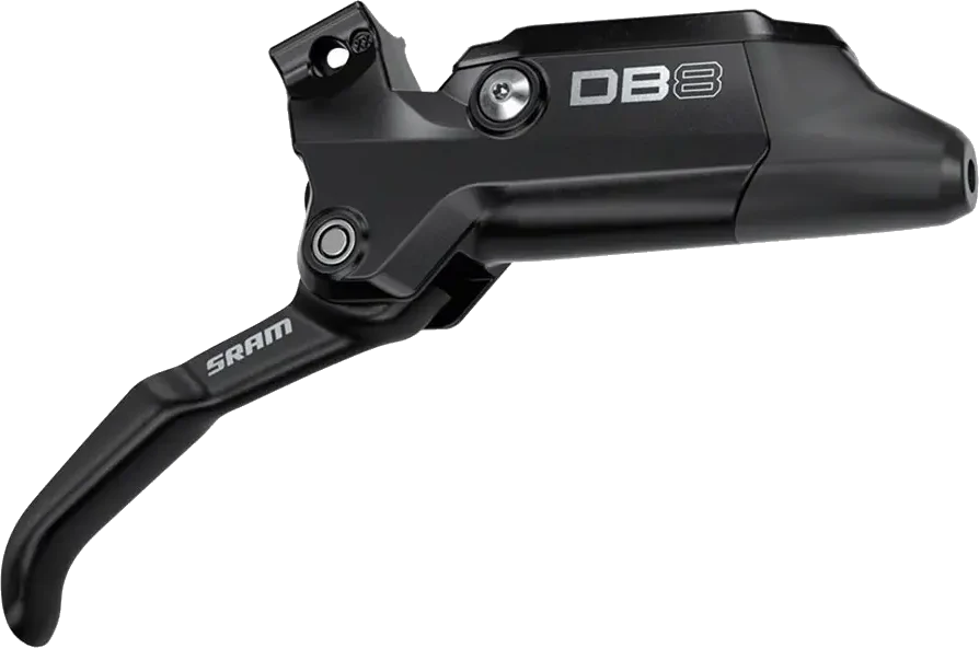 Premium Material Sram - DB8 Hydraulic Brake Lever - Mineral Oil Lever Diffusion Black Certified