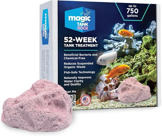 Convenient Fish Tank Rocks for Enhancing Water Clarity Luxury