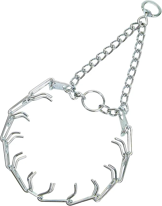 Functional Herm Sprenger Ultra-Plus Prong Dog Training Collar 2.25 mm x 13 Neck Size Top-Quality