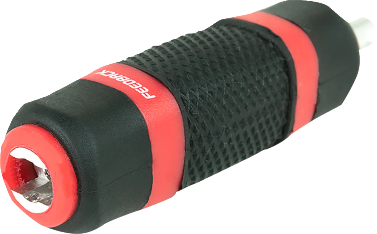 Easy-to-Use FEEDBACK SPORTS Valve Core Tool 17147 High-Performance