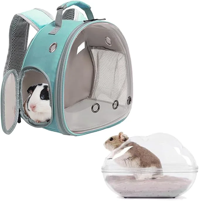 Smooth Portable Travel Backpack Habitat Fine