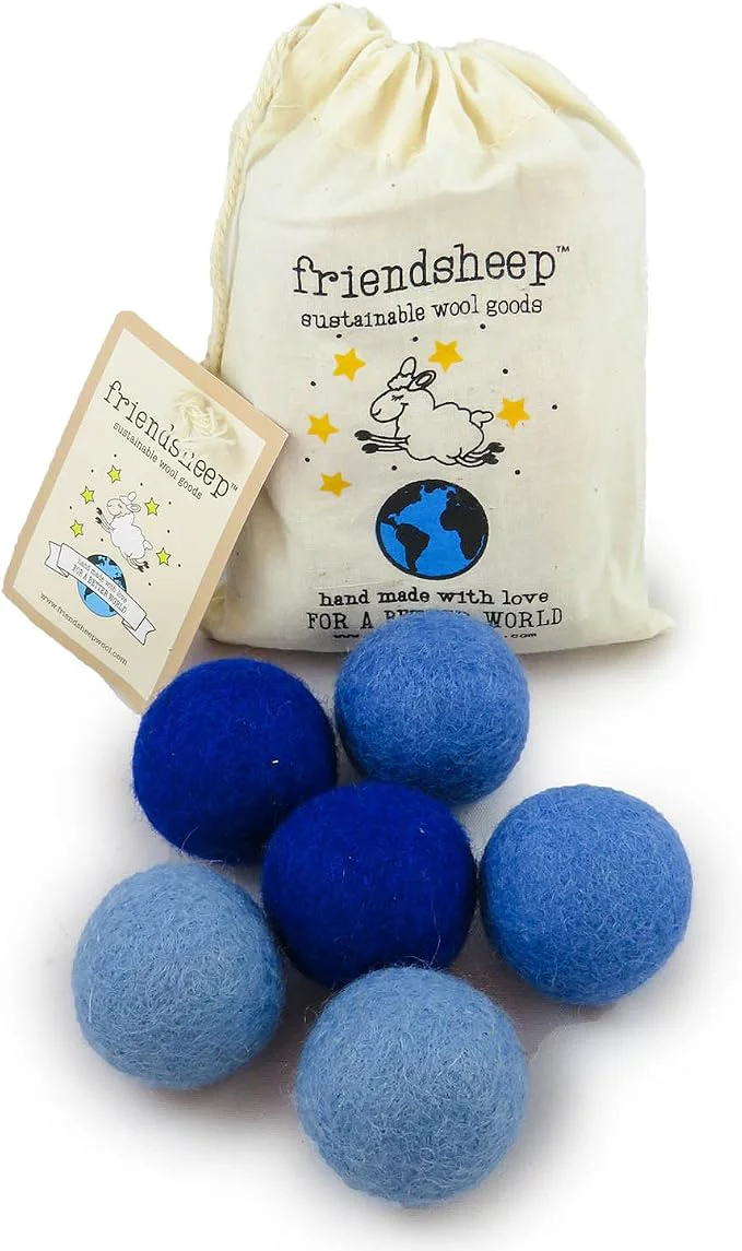 Exceptional Friendsheep Eco Wool Pet Toy Ball User-Friendly