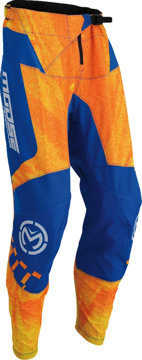 Selected MOOSE RACING Qualifier Pant - Orange Blue - 48 2901-10829 Trusted