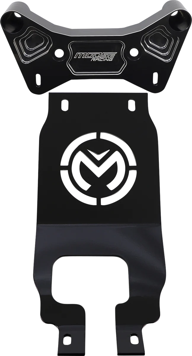 Verified MOOSE RACING Shock Tower Brace - X3 - With Gusset Plate 42501 High-End