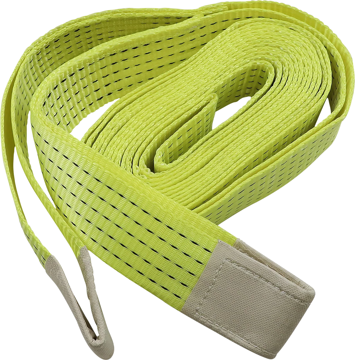Breathable MOOSE RACING Tow Strap - 20' 206-1420 Proven