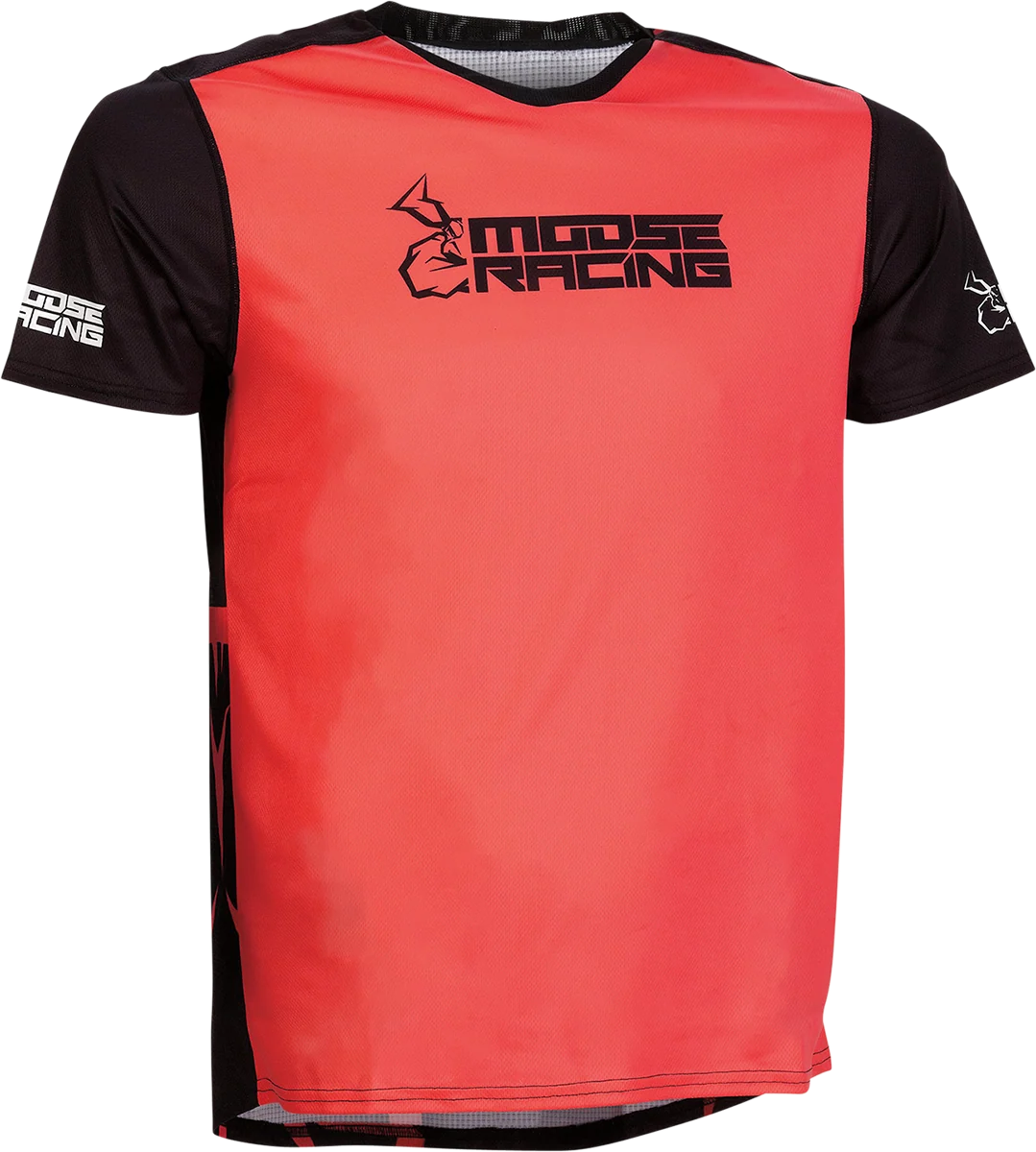 Versatile MOOSE RACING MTB Jersey - Red - 3XL 5020-0203 Optimized