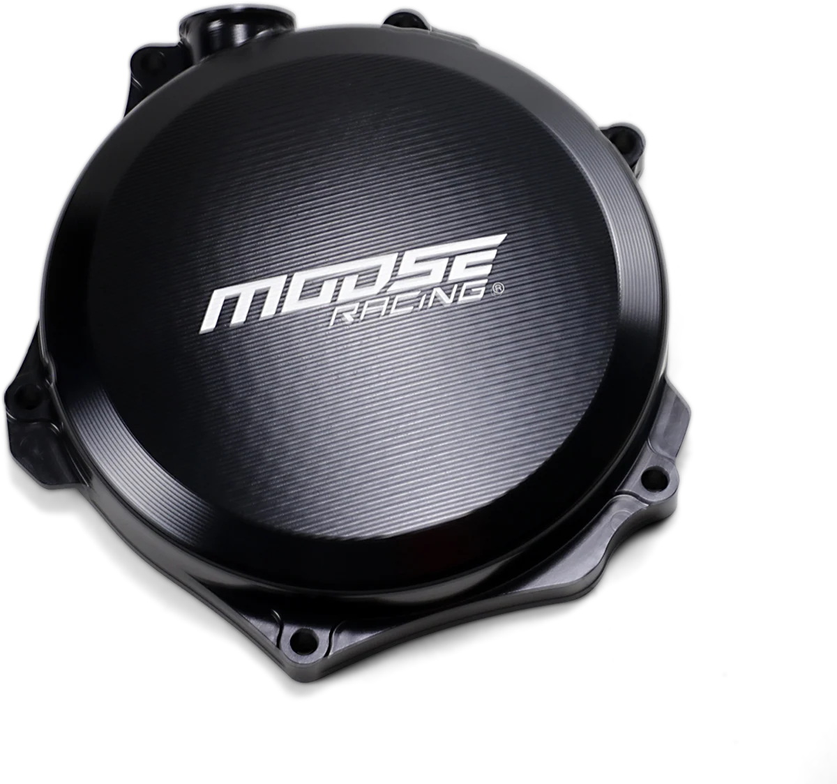 Easy-to-Use MOOSE RACING Clutch Cover - Suzuki D70-3421MB Contemporary
