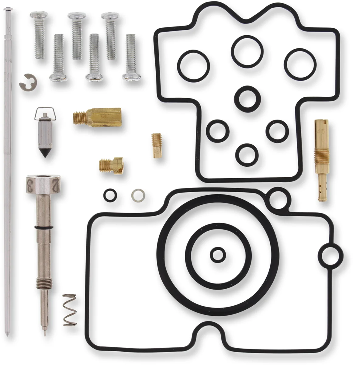 Original MOOSE RACING Carburetor Repair Kit - Honda Polaris 26-1359 Responsible