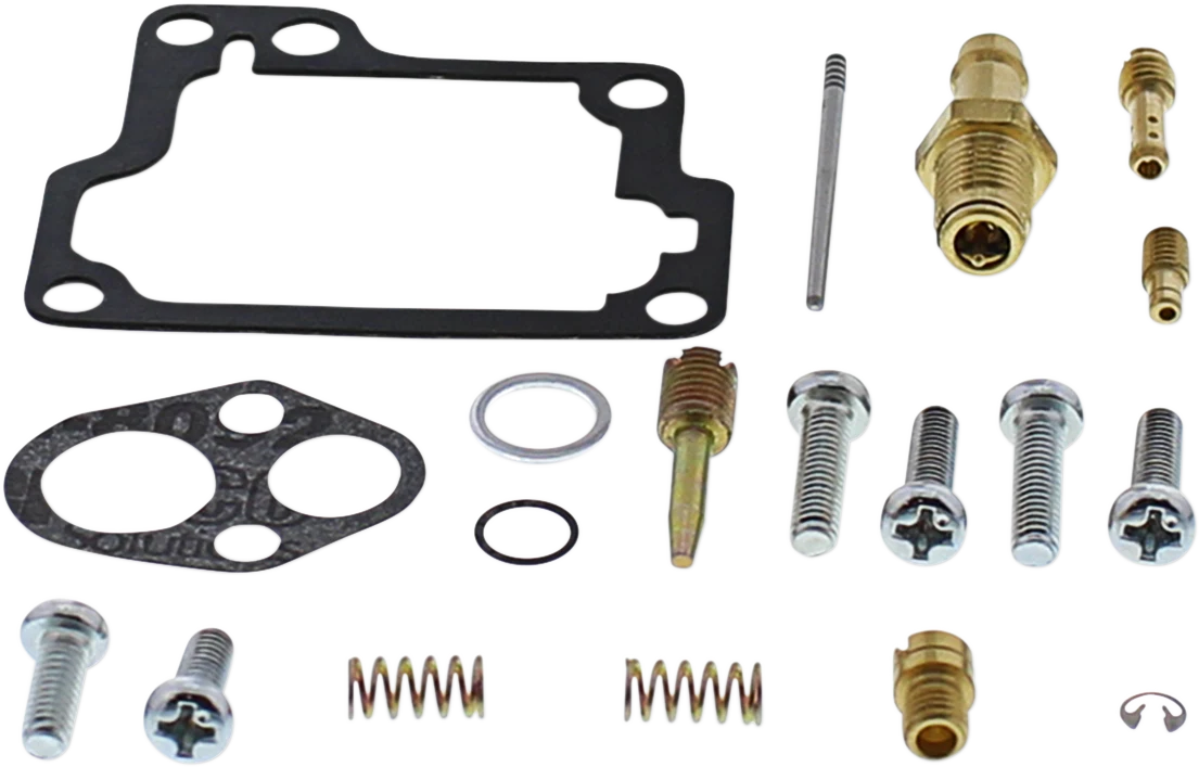 Responsible MOOSE RACING Carburetor Repair Kit - Suzuki 26-1566 Comfortable