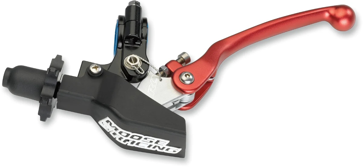 Proven MOOSE RACING Clutch Assembly - Arc - DC-8 - Red CP-303 Reusable