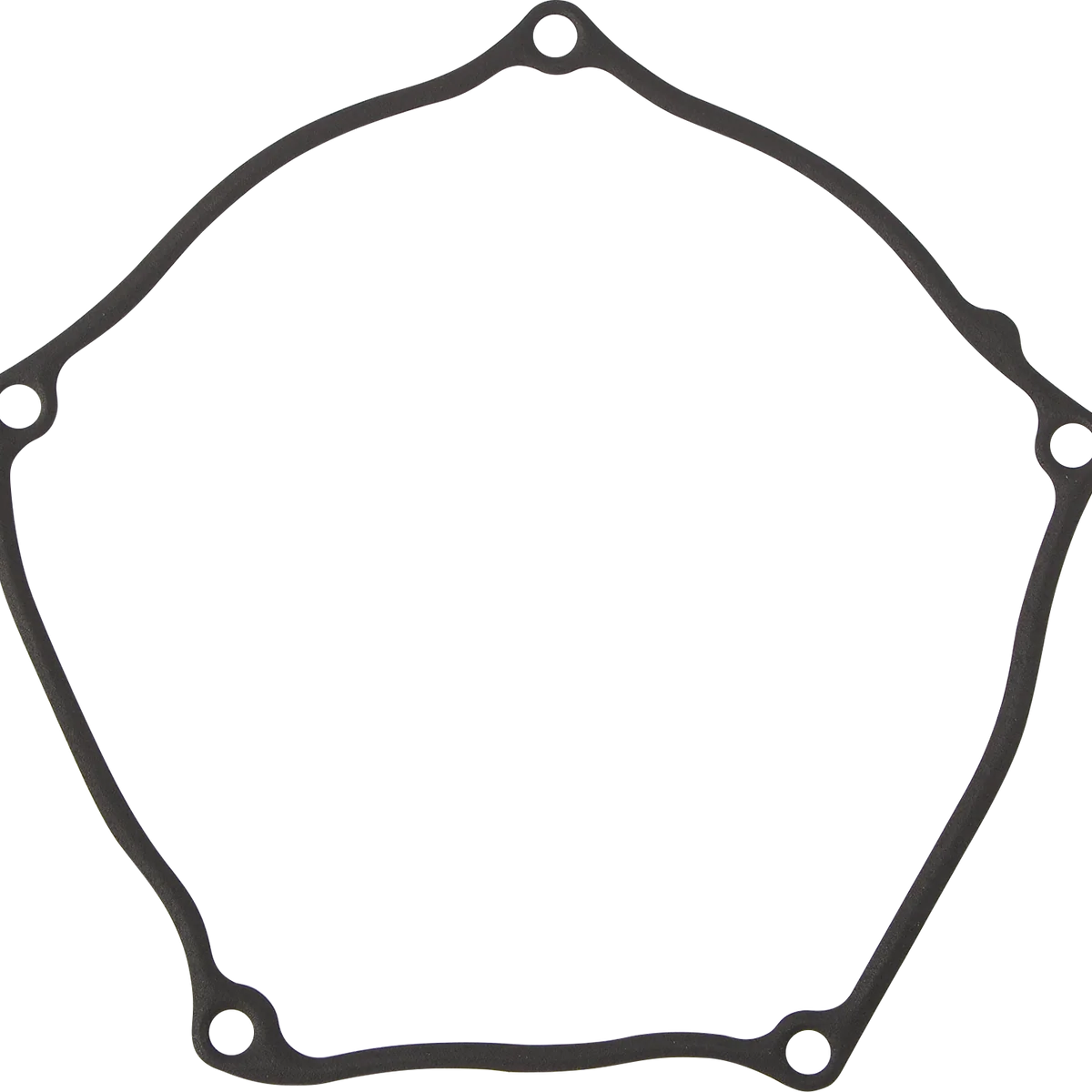 Fashionable MOOSE RACING Clutch Cover Gasket - Kawasaki 816831MSE Convenient