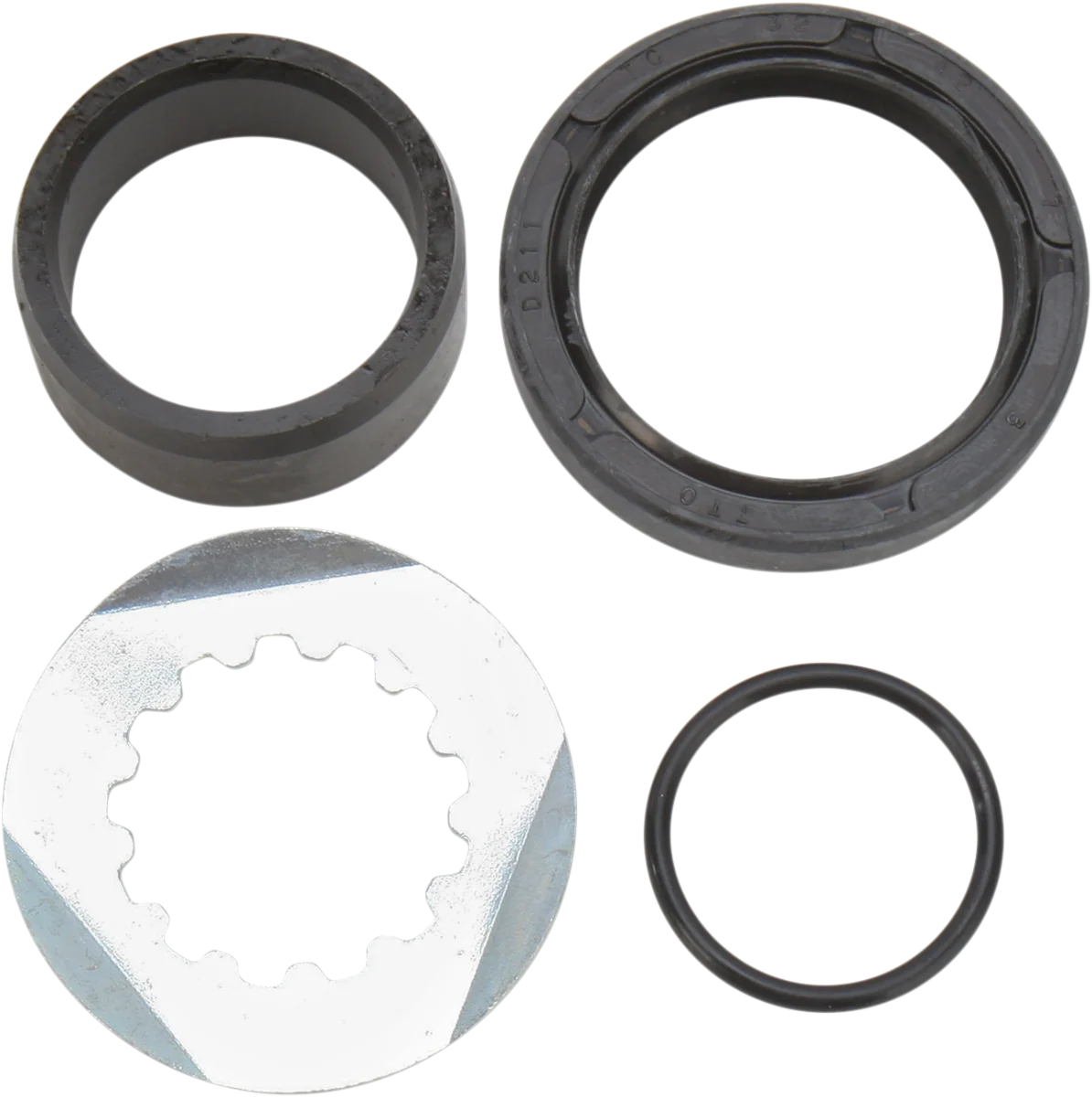 Durable MOOSE RACING Countershaft Seal Kit - Yamaha 25-4021 Enhanced