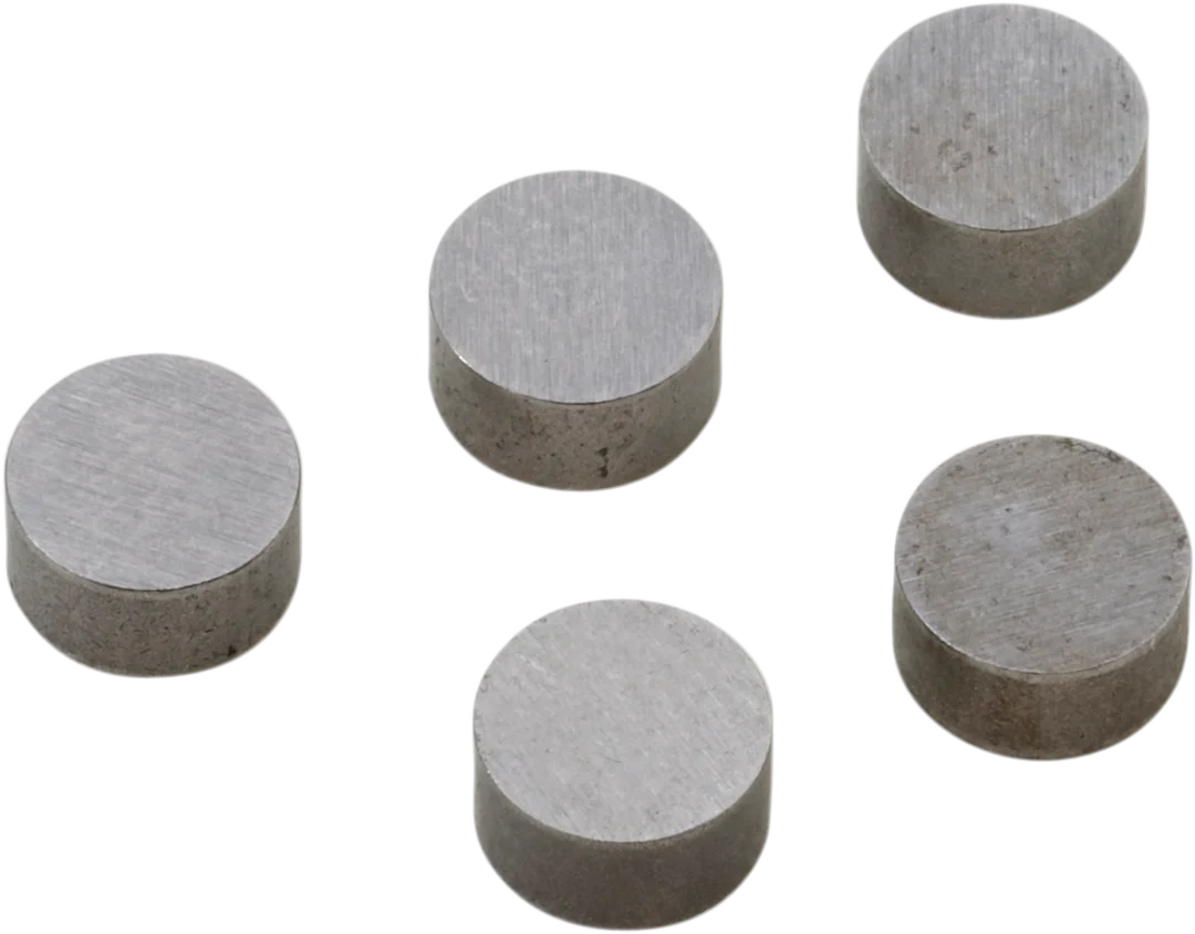 Advanced MOOSE RACING Valve Shim - 9.48 x 1.35 - 5 pack MSE5PK948135 Long-Lasting