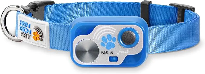 Traditional MS-5 Designer Series Premium Performance Automatic Pet Door Collar by High First-Class