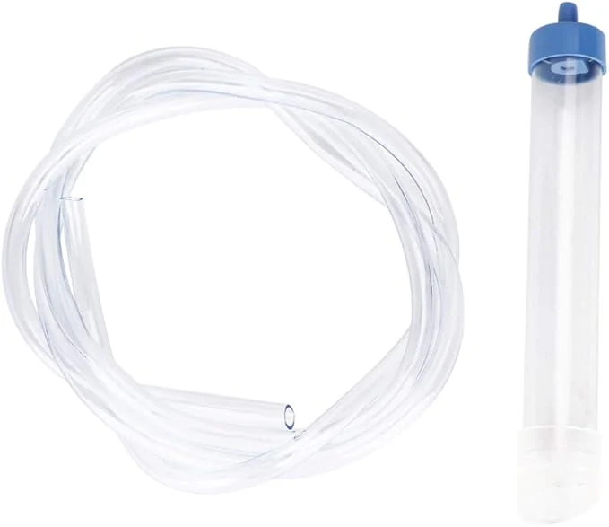 Refined Restokki Aquarium Cleaning Pump Kit Small Fish Tank Cleaner Changing Water Tool Smooth