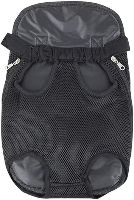 Solid Leconpet Pet Carrier Backpack Legs Out Adjustable Pet Front Cat Dog Carrier Casual