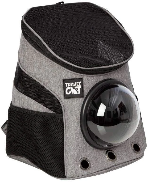 Excellent Fat Cat Backpack Carrier Pure
