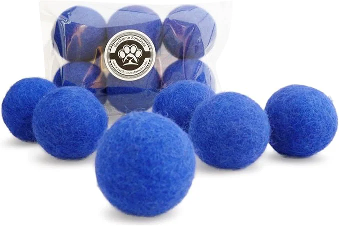 Casual Wool Cat Toys - Felt Cat Toy Balls Powerful