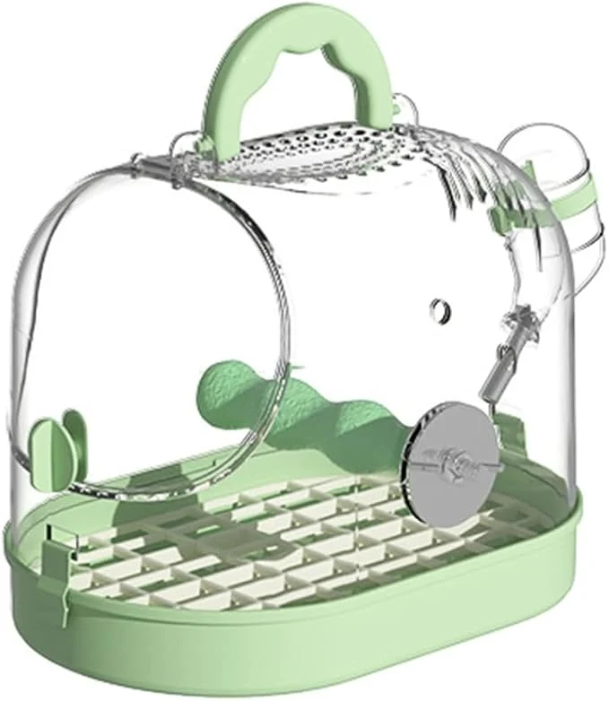 Fine Versatile Birdcage for Travel Clear Bird Cage Organic