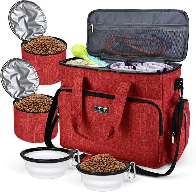 Authentic BAGLHER Dog Travel Bag Pet Travel Bag Classic