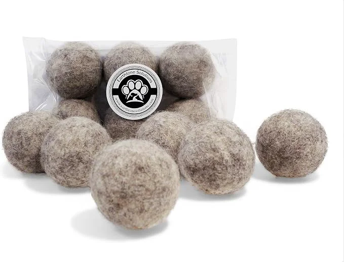 Effective Wool Cat Toys - Felt Cat Toy Balls Fashionable