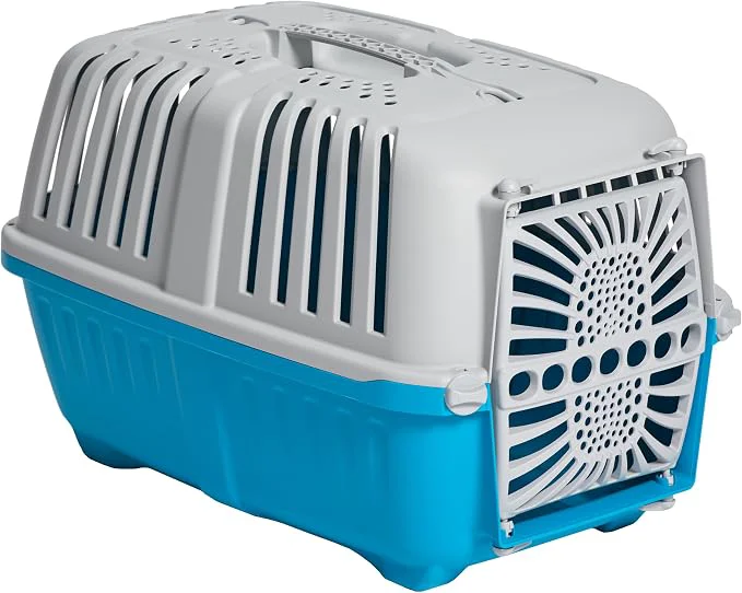 Verified MidWest Homes for Pets Spree Travel Pet Carrier Hard-Sided Pet Kennel I Innovative
