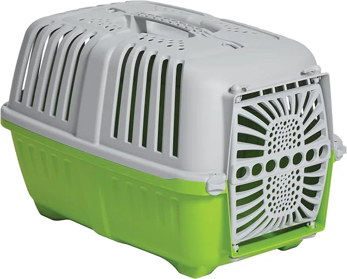 Trendy MidWest Homes for Pets Spree Travel Carrier – Hard-Sided Dog Cat Carrier High-Quality