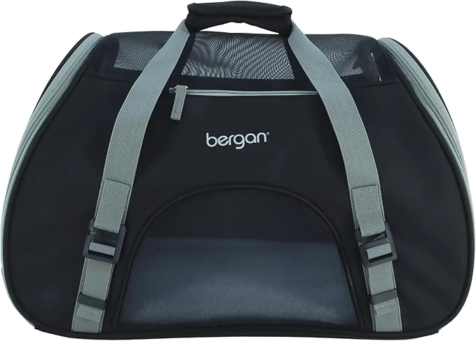 Easy-to-Use Coastal Pet Bergan Comfort Carrier Verified